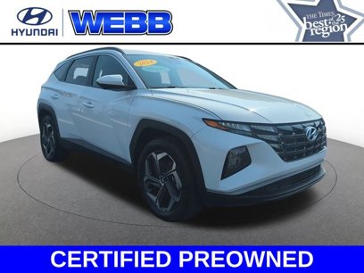 Certified 2024 Hyundai Tucson SEL