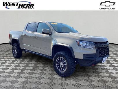 Used 2022 Chevrolet Colorado ZR2