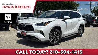 Certified 2024 Toyota Highlander XLE