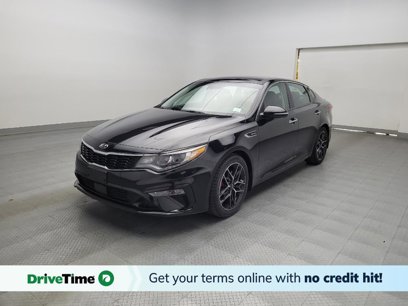 Used 2019 Kia Optima SX