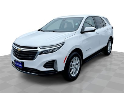 Certified 2023 Chevrolet Equinox LT