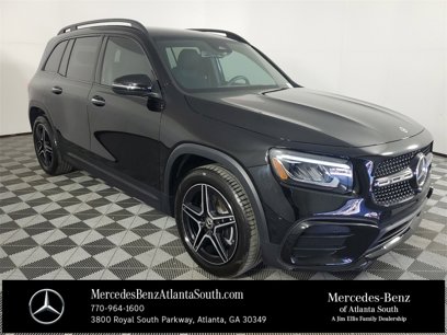 Certified 2024 Mercedes-Benz GLB 250