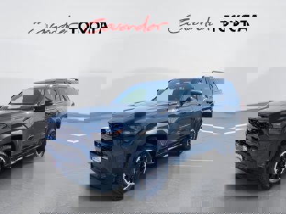 Certified 2025 Toyota 4Runner TRD Off-Road