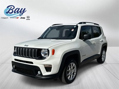 Used 2023 Jeep Renegade Latitude w/ Premium Group