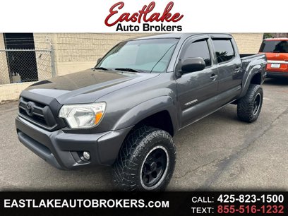 Used 2015 Toyota Tacoma TRD Pro