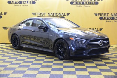Used 2020 Mercedes-Benz CLS 53 AMG 4MATIC w/ Driver Assistance Package