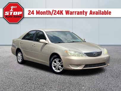 Used 2006 Toyota Camry LE