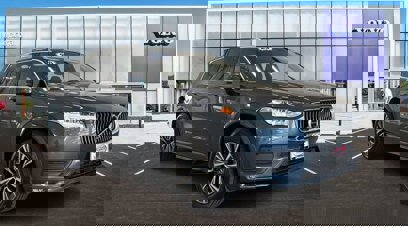 Used 2020 Volvo XC90 T6 Momentum w/ Protection Package