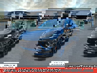 New 2025 Buick Envision Sport Touring