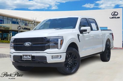 Used 2024 Ford F150 Platinum w/ FX4 Off-Road Package