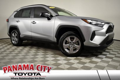 Certified 2023 Toyota RAV4 LE