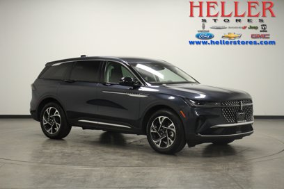 Used 2024 Lincoln Nautilus Premier