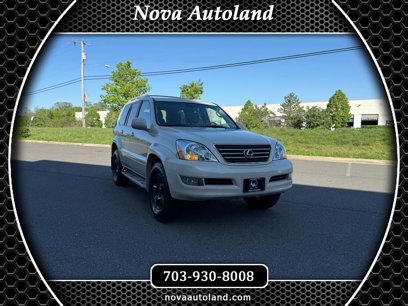 Used 2003 Lexus GX 470