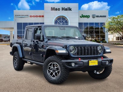 New 2025 Jeep Gladiator Rubicon