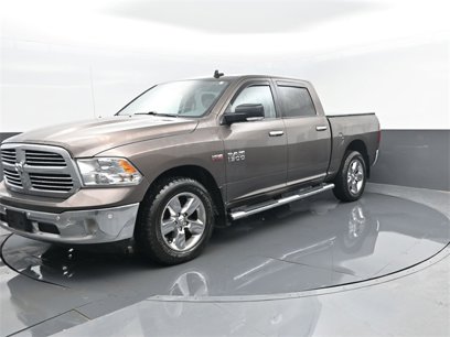 Used 2018 RAM 1500 Big Horn