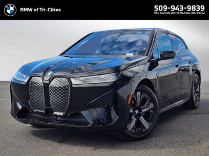 New 2025 BMW iX xDrive50 w/ Premium Package