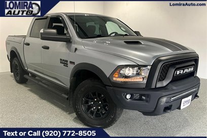 Used 2021 RAM 1500 Warlock