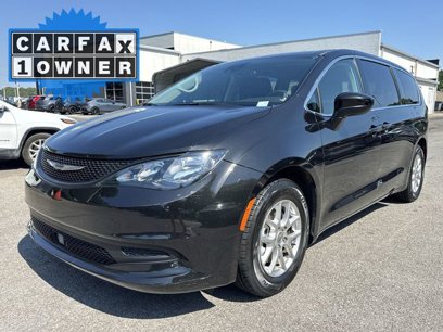 Used 2023 Chrysler Voyager LX