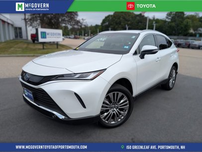Used 2024 Toyota Venza XLE