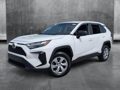 Certified 2024 Toyota RAV4 LE