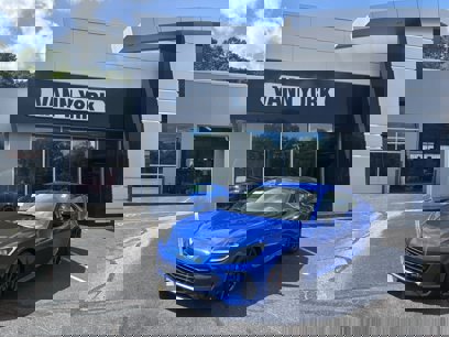 New 2025 Subaru BRZ tS