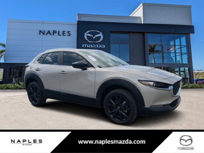 Used 2024 MAZDA CX-30 AWD 2.5 S w/ Select Sport Pkg