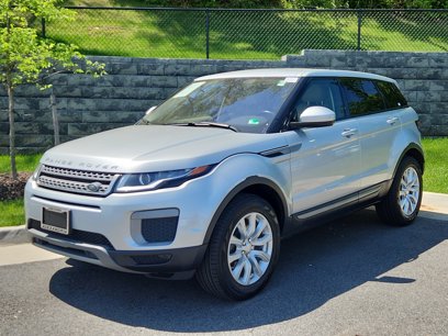 Used 2016 Land Rover Range Rover Evoque SE