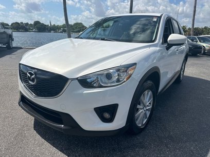 Used 2014 MAZDA CX-5 Touring