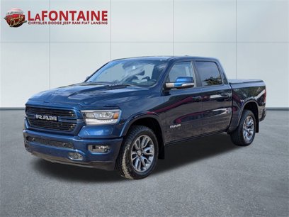 Used 2020 RAM 1500 Laramie w/ Sport Appearance Package