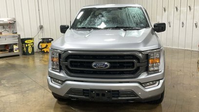 Used 2022 Ford F150 XLT w/ Equipment Group 302A High