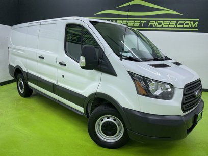Used 2017 Ford Transit 250 130 Low Roof