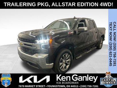 Used 2022 Chevrolet Silverado 1500 LT