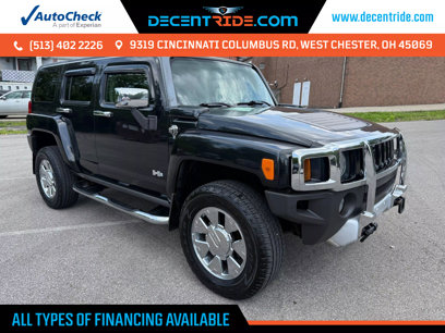 Used 2008 HUMMER H3 Alpha
