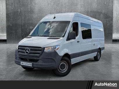 Used 2019 Mercedes-Benz Sprinter 170