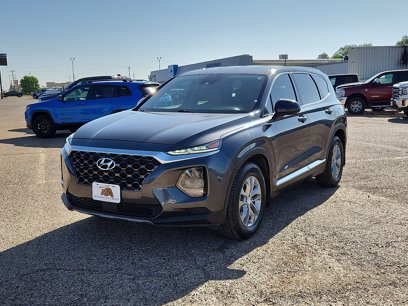 Used 2020 Hyundai Santa Fe SE