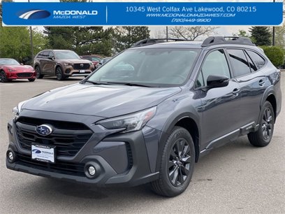 Used 2023 Subaru Outback Onyx Edition XT