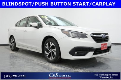 Used 2022 Subaru Legacy Premium
