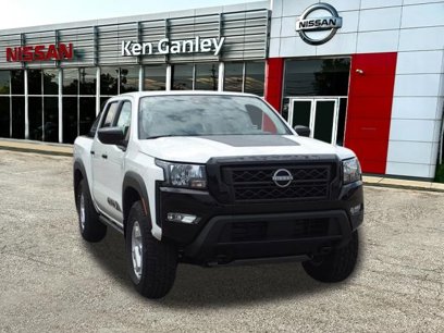 New 2024 Nissan Frontier SV w/ Hardbody Edition