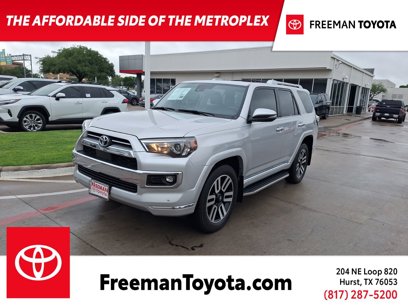Used 2021 Toyota 4Runner Limited