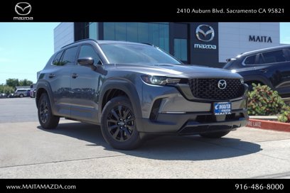 New 2025 MAZDA CX-50 AWD 2.5 Hybrid w/ Premium Pkg