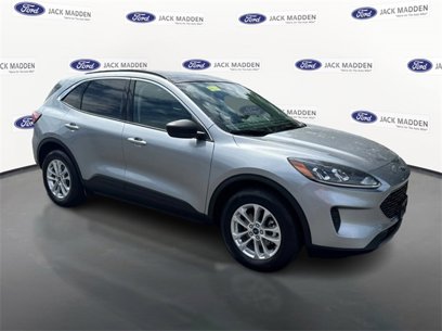 Certified 2022 Ford Escape SE w/ Convenience Package