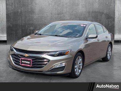 Used 2024 Chevrolet Malibu LT