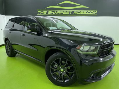 Used 2016 Dodge Durango R/T