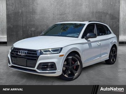 Used 2020 Audi SQ5 Prestige