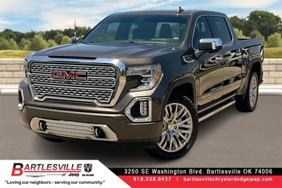 Used 2019 GMC Sierra 1500 Denali w/ Denali Ultimate Package