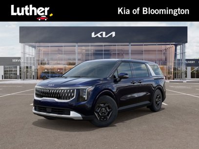 New 2025 Kia Carnival