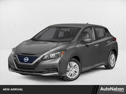 Used 2019 Nissan Leaf SL w/ SL Technology Package