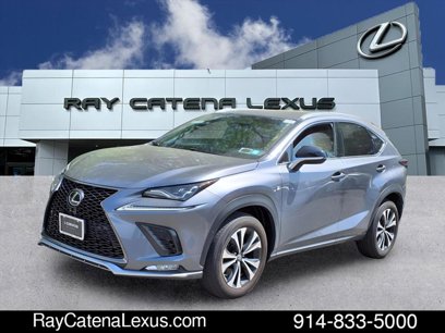 Certified 2020 Lexus NX 300 F Sport