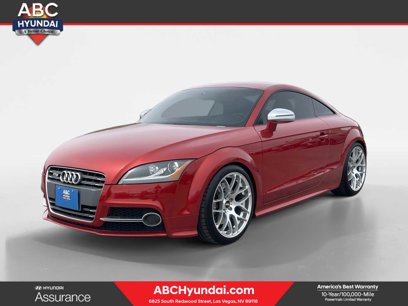 Used 2011 Audi TTS 2.0T Prestige