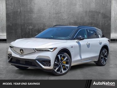 New 2024 Acura ZDX Type S